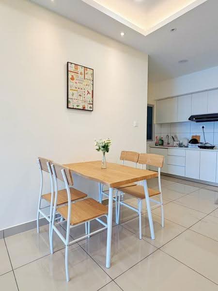 Service Residence for Rent at Nexus @ Kajang Station (Tower C) - Jeff Cheah - Dining Room - PropertyGuru.com.my