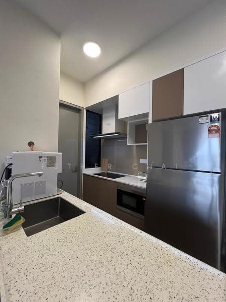 Kediaman Servis untuk Disewa di Millerz Square Serviced Residence - Esther Chai - Kitchen - PropertyGuru.com.my