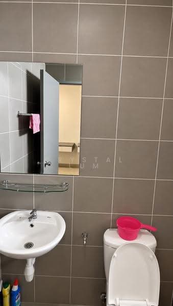 Service Residence for Rent at The Netizen - Crystal Lum - Bathroom - PropertyGuru.com.my