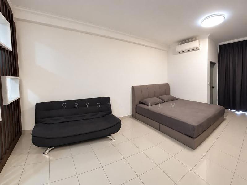 Service Residence for Rent at The Netizen - Crystal Lum - Bedroom - PropertyGuru.com.my