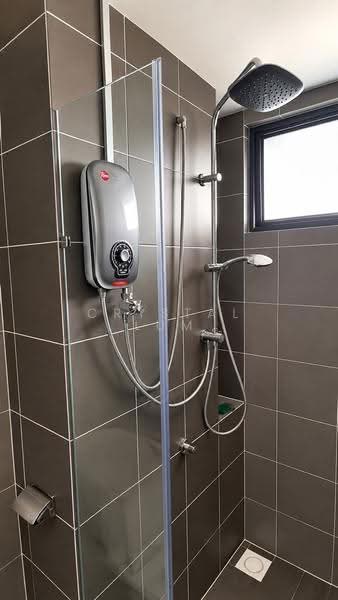 Service Residence for Rent at The Netizen - Crystal Lum - Bathroom - PropertyGuru.com.my
