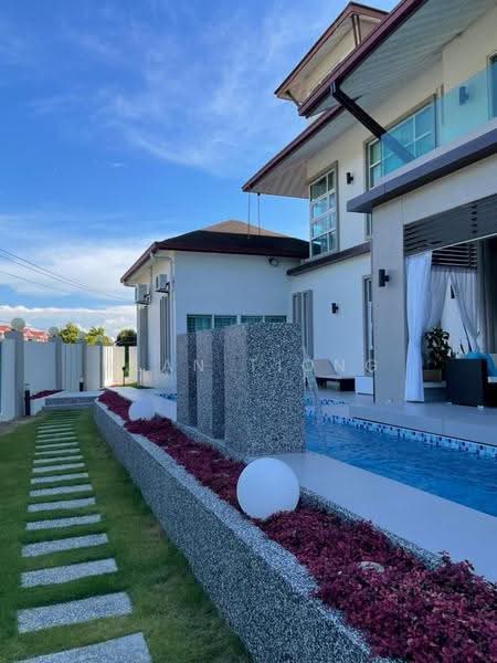 Rumah Banglo untuk Dijual di Kota Kinabalu (Sabah) - Alan Tiong - Exterior - PropertyGuru.com.my