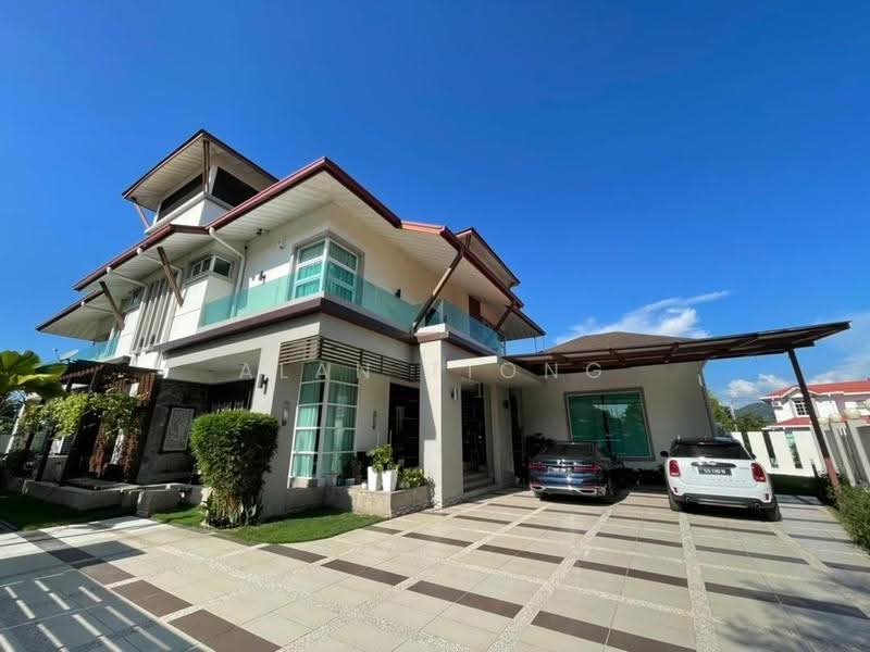 Rumah Banglo untuk Dijual di Kota Kinabalu (Sabah) - Alan Tiong - Exterior - PropertyGuru.com.my