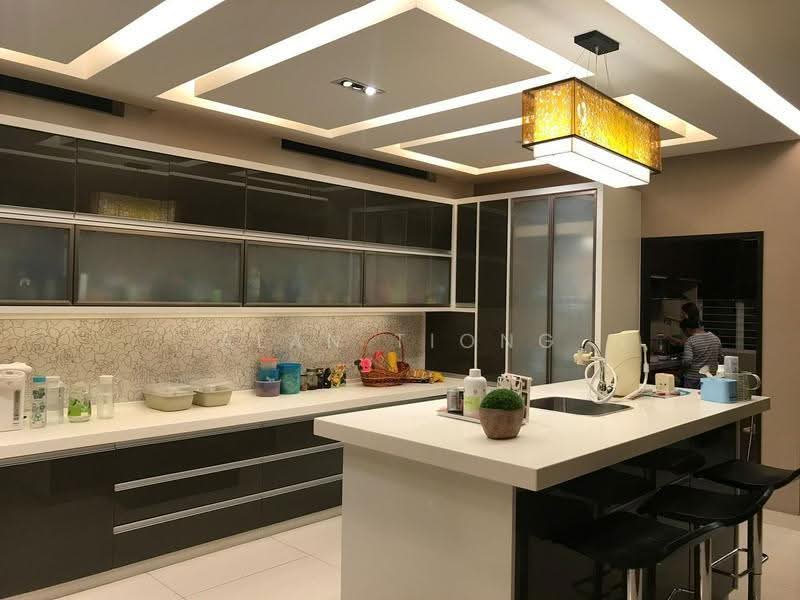 Rumah Banglo untuk Dijual di Kota Kinabalu (Sabah) - Alan Tiong - Kitchen - PropertyGuru.com.my