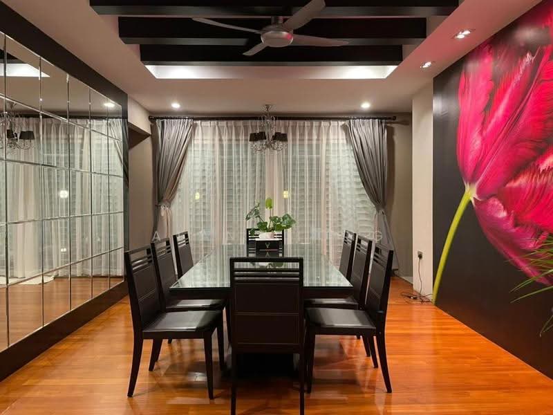 Rumah Banglo untuk Dijual di Kota Kinabalu (Sabah) - Alan Tiong - Dining Room - PropertyGuru.com.my