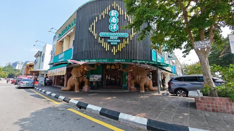 Shop / Office for Rent in Taman Esplanad (Bukit Jalil) - Sharon Khong - Exterior - PropertyGuru.com.my