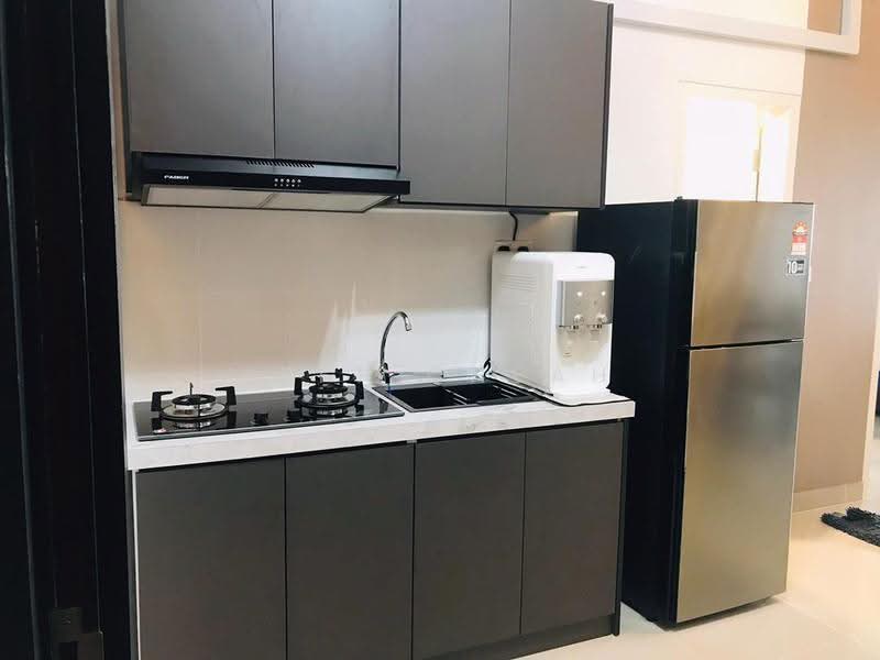 Service Residence for Rent at MKH Boulevard II - Jeff Cheah - Kitchen - PropertyGuru.com.my