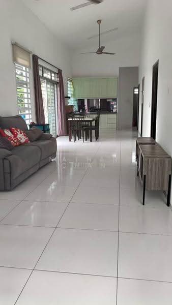 1-storey Terraced House for Sale in Taman Kulai (Kulai) - Nathan Chan - Living Room - PropertyGuru.com.my
