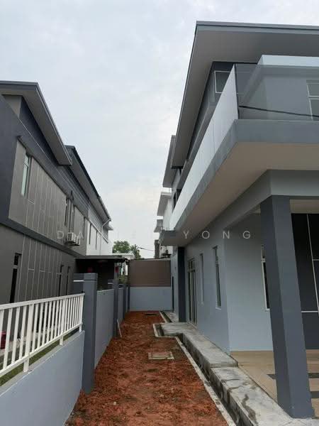 Rumah Kluster untuk Dijual di Taman Scientex Kulai (Sedenak) - Daniel Yong - Exterior - PropertyGuru.com.my
