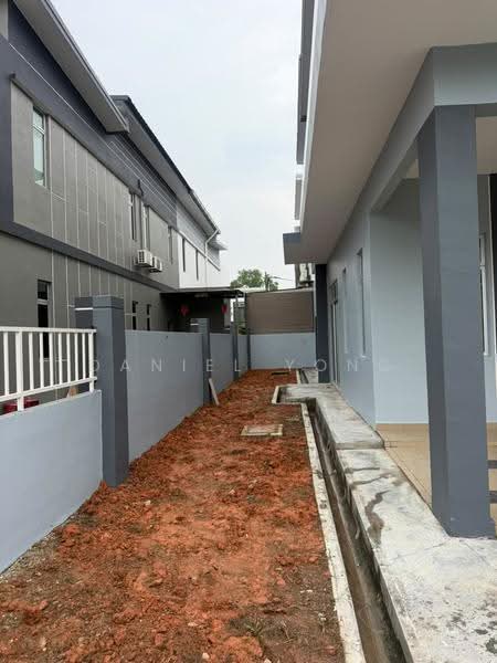 Rumah Kluster untuk Dijual di Taman Scientex Kulai (Sedenak) - Daniel Yong - Exterior - PropertyGuru.com.my