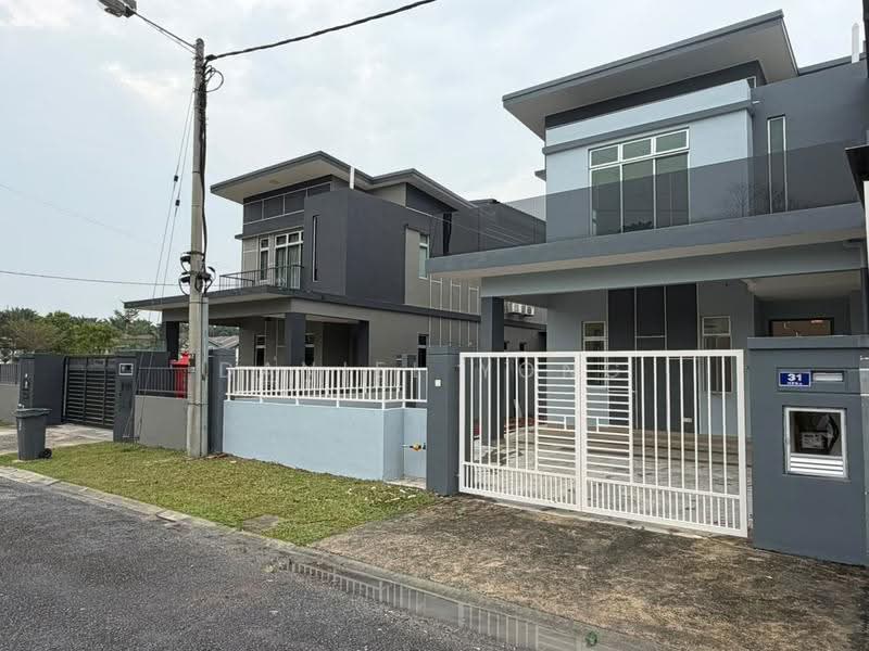 Rumah Kluster untuk Dijual di Taman Scientex Kulai (Sedenak) - Daniel Yong - Exterior - PropertyGuru.com.my