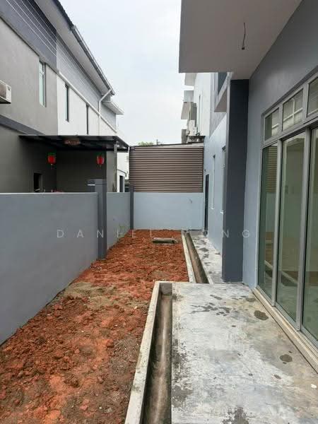 Rumah Kluster untuk Dijual di Taman Scientex Kulai (Sedenak) - Daniel Yong - Exterior - PropertyGuru.com.my