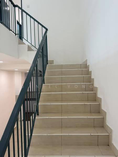 Rumah Kluster untuk Dijual di Taman Scientex Kulai (Sedenak) - Daniel Yong - Corridor - PropertyGuru.com.my
