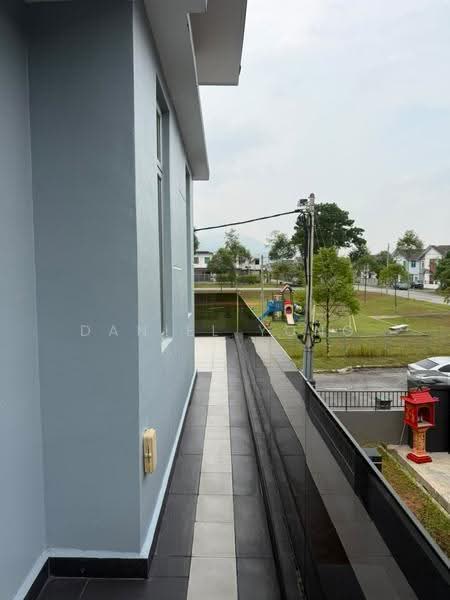 Rumah Kluster untuk Dijual di Taman Scientex Kulai (Sedenak) - Daniel Yong - Exterior - PropertyGuru.com.my
