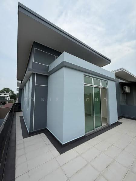 Rumah Kluster untuk Dijual di Taman Scientex Kulai (Sedenak) - Daniel Yong - Exterior - PropertyGuru.com.my