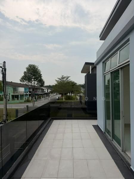 Rumah Kluster untuk Dijual di Taman Scientex Kulai (Sedenak) - Daniel Yong - Exterior - PropertyGuru.com.my