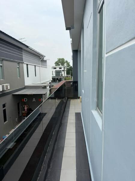 Rumah Kluster untuk Dijual di Taman Scientex Kulai (Sedenak) - Daniel Yong - Exterior - PropertyGuru.com.my