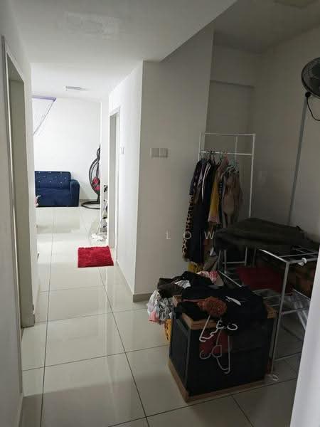 Service Residence for Sale at Midas @ Seri Alam - Ivy Low - Corridor - PropertyGuru.com.my