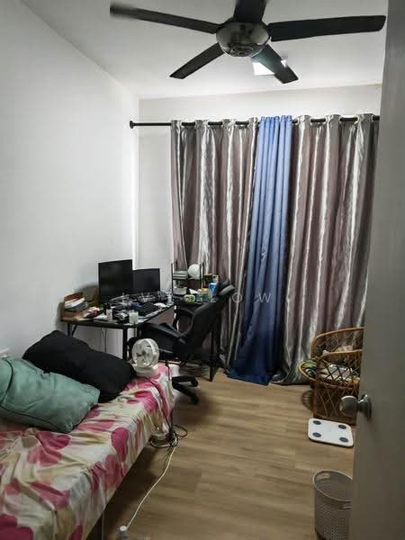 Service Residence for Sale at Midas @ Seri Alam - Ivy Low - Bedroom - PropertyGuru.com.my