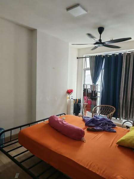 Service Residence for Sale at Midas @ Seri Alam - Ivy Low - Bedroom - PropertyGuru.com.my