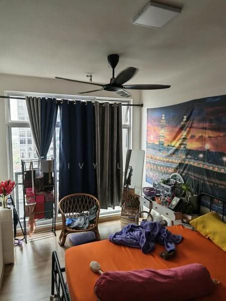 Service Residence for Sale at Midas @ Seri Alam - Ivy Low - Bedroom - PropertyGuru.com.my