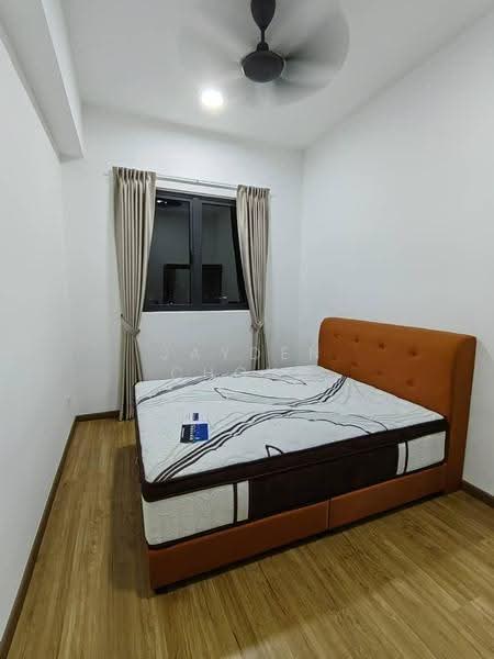 Kediaman Servis untuk Disewa di Residensi Ava @ Kiara Bay - Jayden Chong - Bedroom - PropertyGuru.com.my