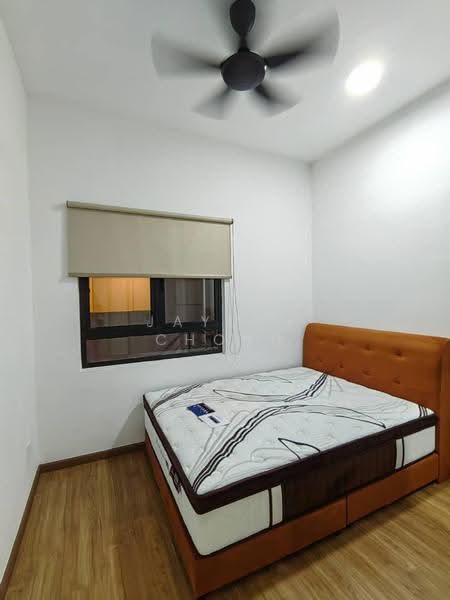 Kediaman Servis untuk Disewa di Residensi Ava @ Kiara Bay - Jayden Chong - Bedroom - PropertyGuru.com.my