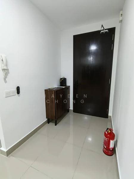 Kediaman Servis untuk Disewa di Residensi Ava @ Kiara Bay - Jayden Chong - Entrance - PropertyGuru.com.my