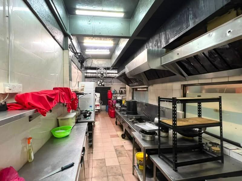 Shop for Rent in SS 3, Taman Universiti (Petaling Jaya) - Desmond Tang - Kitchen - PropertyGuru.com.my