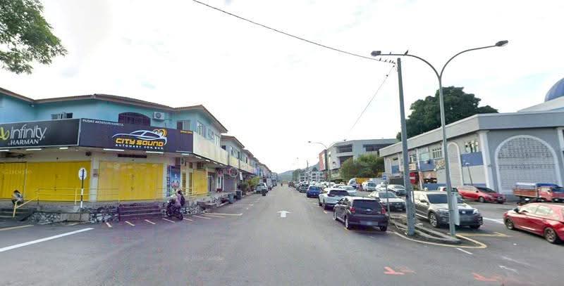 Shop for Rent in Batu Caves (Selangor) - Loh KC - Exterior - PropertyGuru.com.my