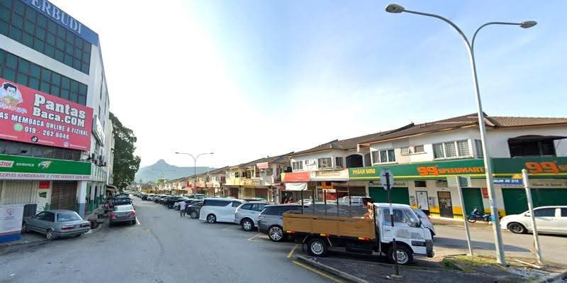 Shop for Rent in Batu Caves (Selangor) - Loh KC - Exterior - PropertyGuru.com.my