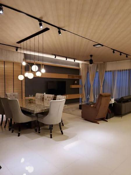 Kondominium untuk Dijual di Residensi 22 - Mei Qi Lau - Living Room - PropertyGuru.com.my