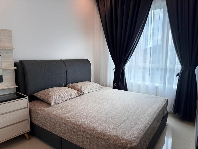 Kondominium untuk Disewa di Solaria Residences - Derrick . - Bedroom - PropertyGuru.com.my