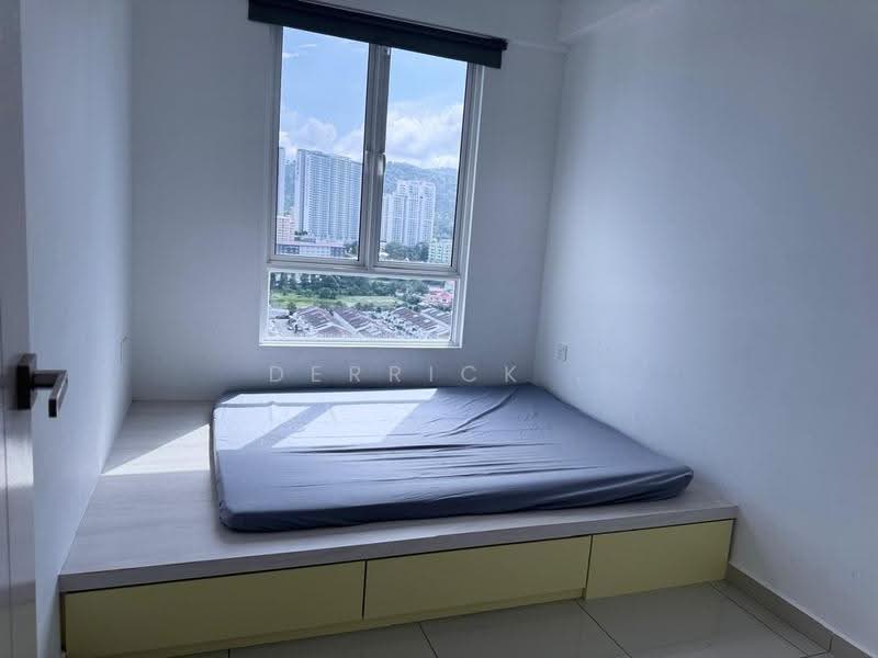Kondominium untuk Disewa di Solaria Residences - Derrick . - Bedroom - PropertyGuru.com.my