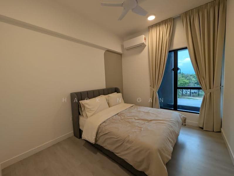 Kediaman Servis untuk Disewa di Maya Ara Residences - Hacken Gan - Bedroom - PropertyGuru.com.my