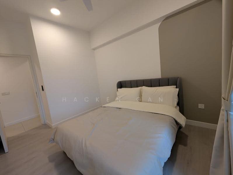 Kediaman Servis untuk Disewa di Maya Ara Residences - Hacken Gan - Bedroom - PropertyGuru.com.my