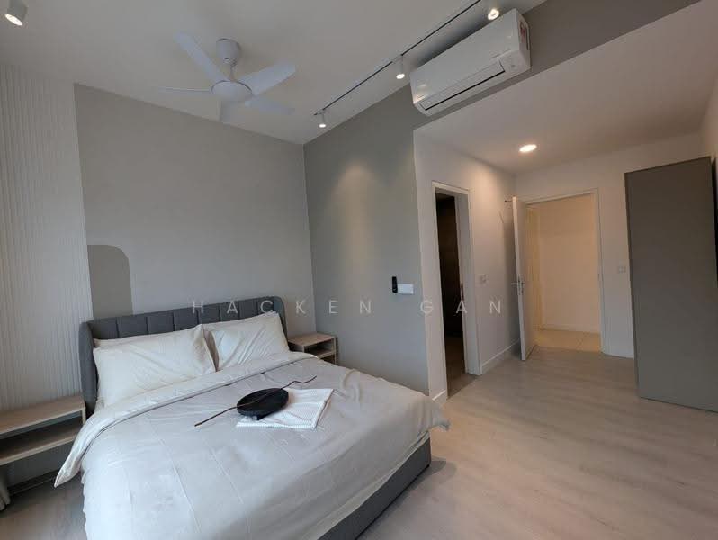 Kediaman Servis untuk Disewa di Maya Ara Residences - Hacken Gan - Bedroom - PropertyGuru.com.my