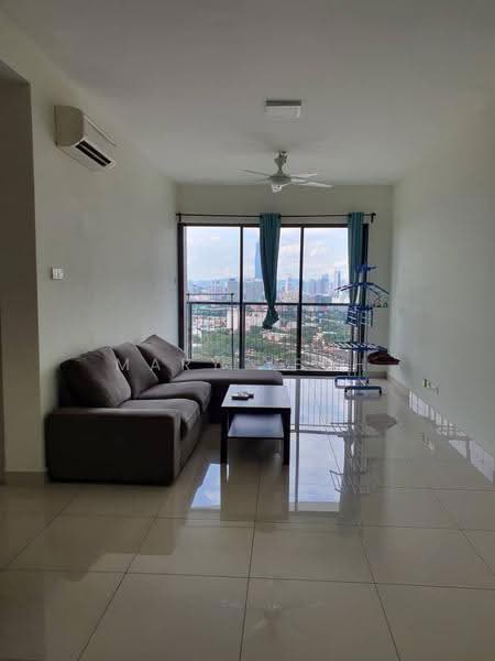 Condominium for Sale at Lido Residency - Mary Yeoh - Living Room - PropertyGuru.com.my