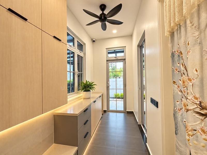 Bungalow House for Sale in Eco Spring (Johor Bahru) - U Hon Kun - Corridor - PropertyGuru.com.my