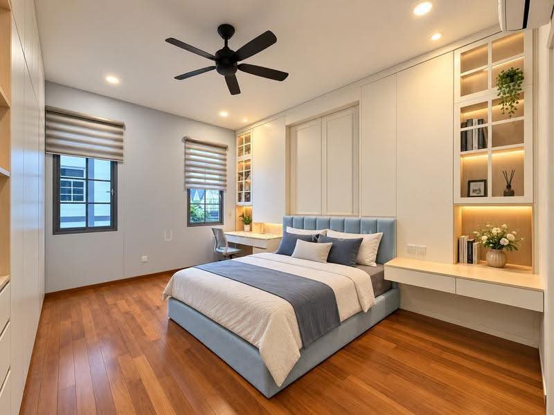 Bungalow House for Sale in Eco Spring (Johor Bahru) - U Hon Kun - Bedroom - PropertyGuru.com.my