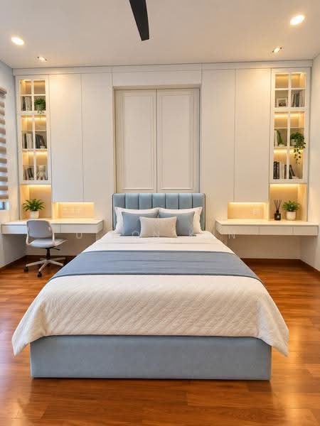Bungalow House for Sale in Eco Spring (Johor Bahru) - U Hon Kun - Bedroom - PropertyGuru.com.my