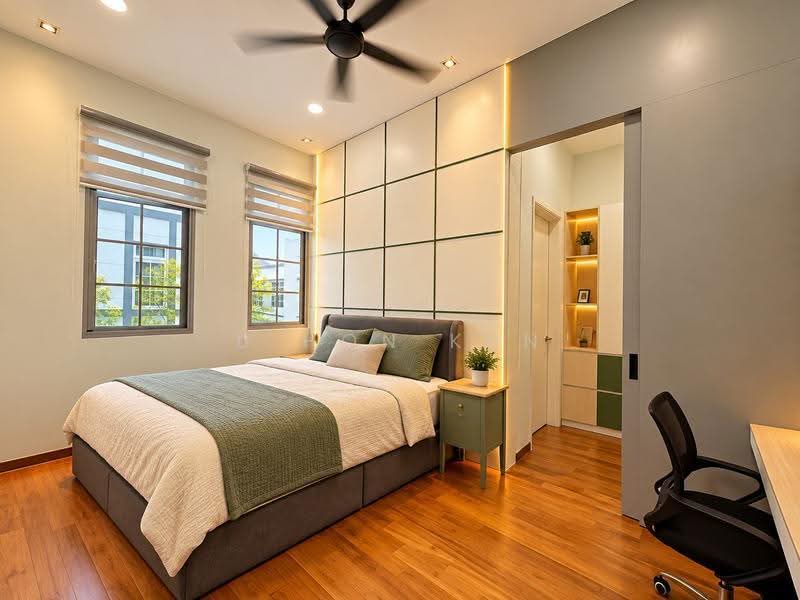 Bungalow House for Sale in Eco Spring (Johor Bahru) - U Hon Kun - Bedroom - PropertyGuru.com.my
