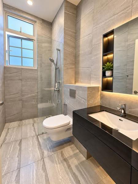 Bungalow House for Sale in Eco Spring (Johor Bahru) - U Hon Kun - Bathroom - PropertyGuru.com.my