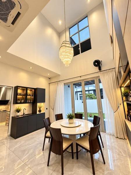 Bungalow House for Sale in Eco Spring (Johor Bahru) - U Hon Kun - Dining Room - PropertyGuru.com.my