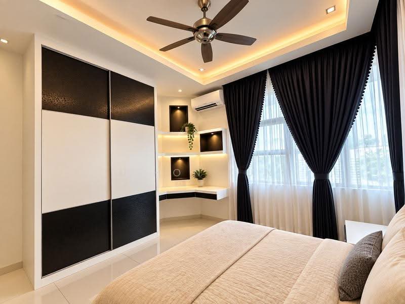 Bungalow House for Sale in Eco Spring (Johor Bahru) - U Hon Kun - Bedroom - PropertyGuru.com.my