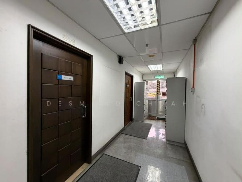 Factory for Rent in Batu Kawan (Penang) - Desmond Chuah - Corridor - PropertyGuru.com.my