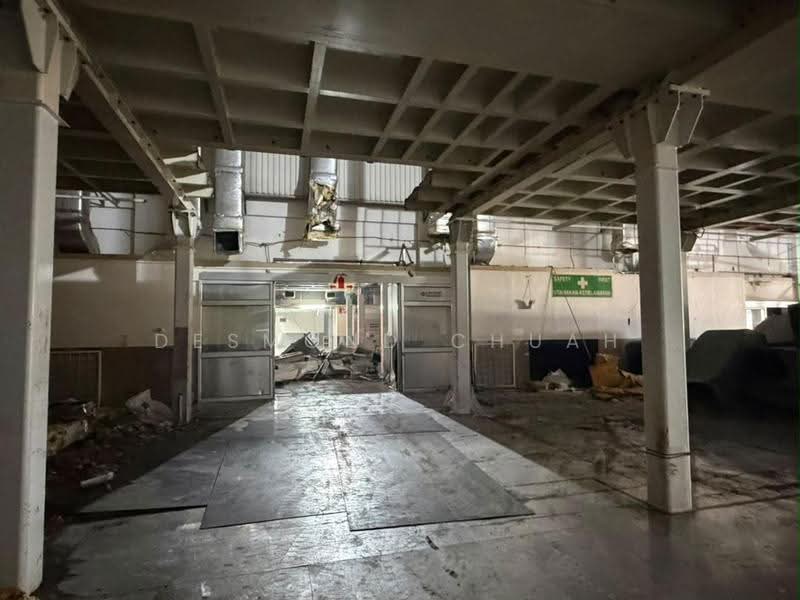 Factory for Rent in Batu Kawan (Penang) - Desmond Chuah - Interior - PropertyGuru.com.my
