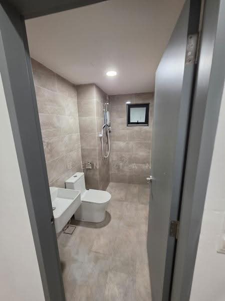 Service Residence for Rent at M Arisa - Ben Tan - Bathroom - PropertyGuru.com.my