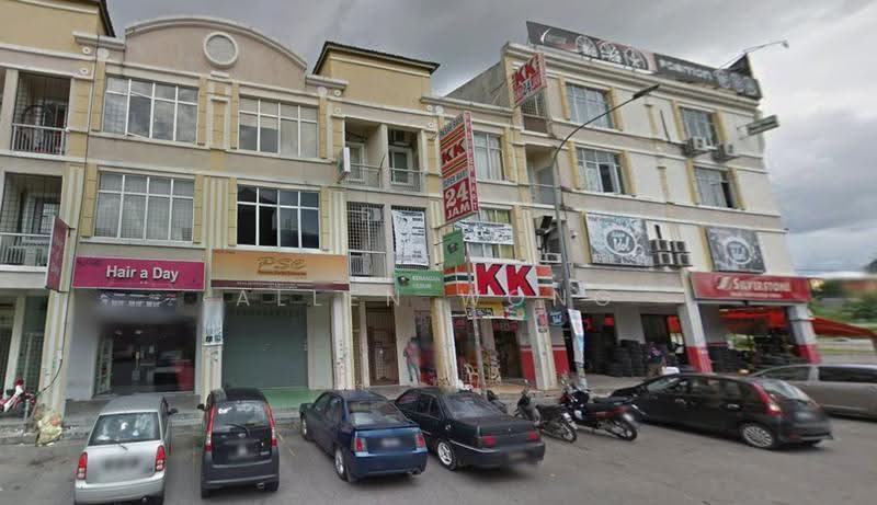 Shop for Sale in Kajang (Selangor) - Allen Wong - Exterior - PropertyGuru.com.my