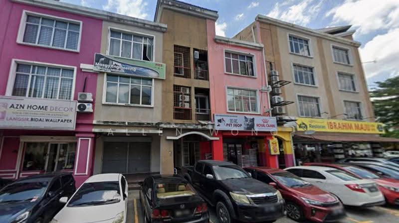 Shop for Sale in Kajang (Selangor) - Allen Wong - Exterior - PropertyGuru.com.my